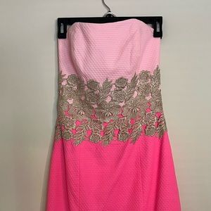 Lilly Pulitzer Kade dress 00 NWT